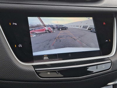 2025 Cadillac XT6 Luxury