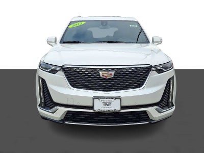 2025 Cadillac XT6 Luxury