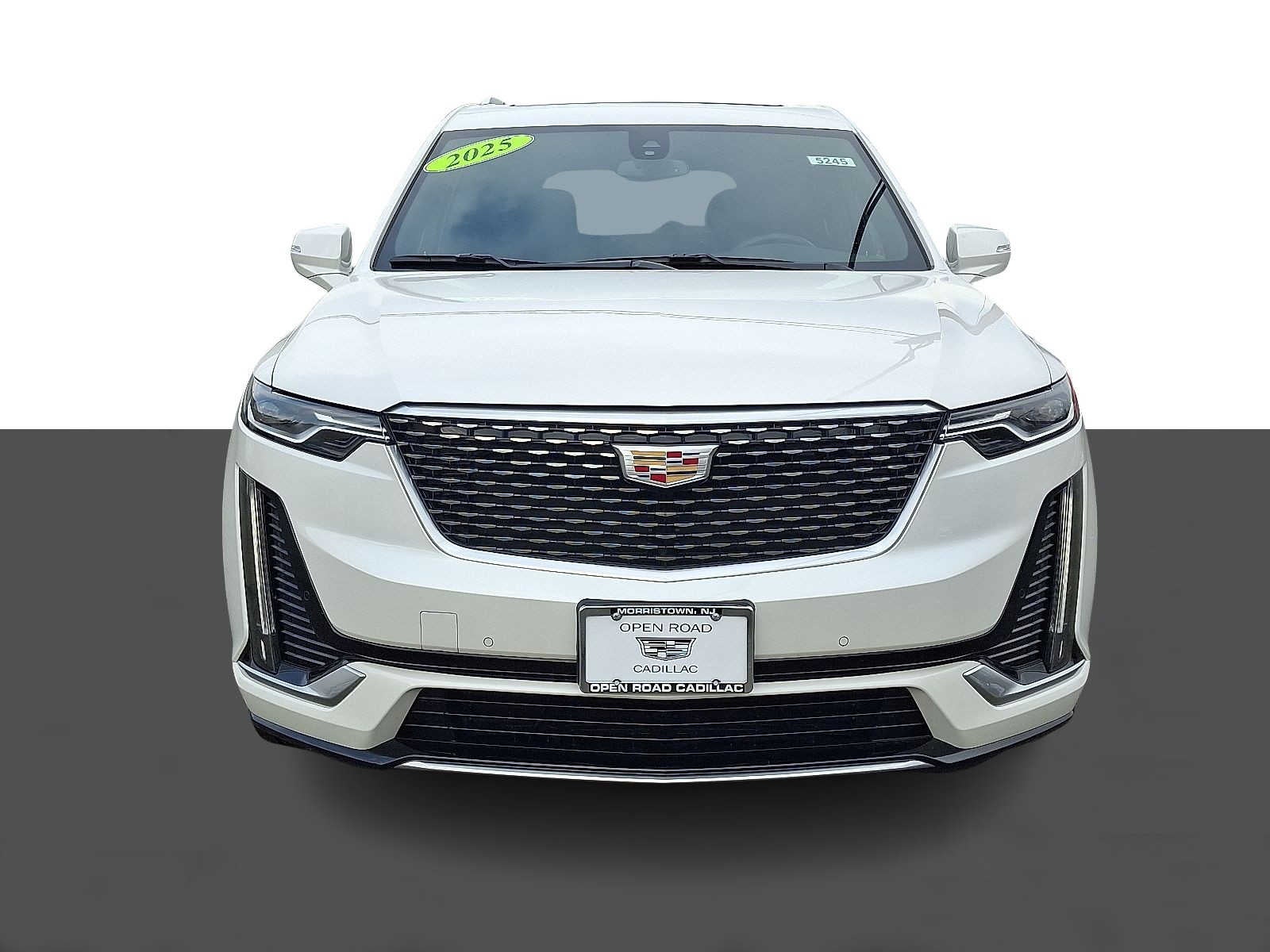 2025 Cadillac XT6 Luxury