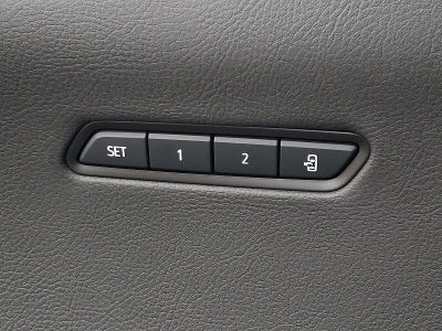 2025 Cadillac XT6 Luxury