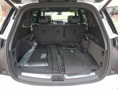 2025 Cadillac XT6 Luxury