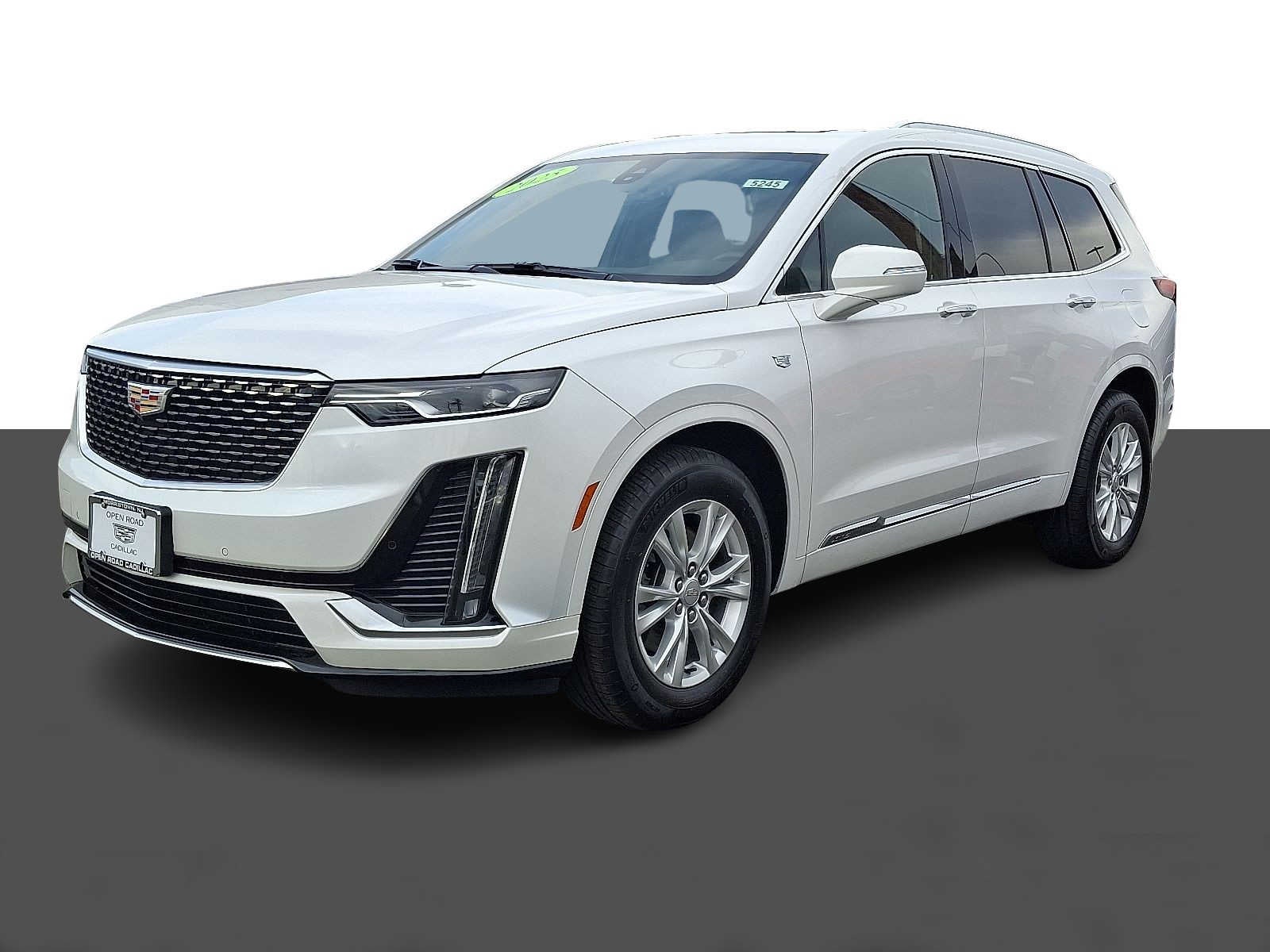 2025 Cadillac XT6 Luxury