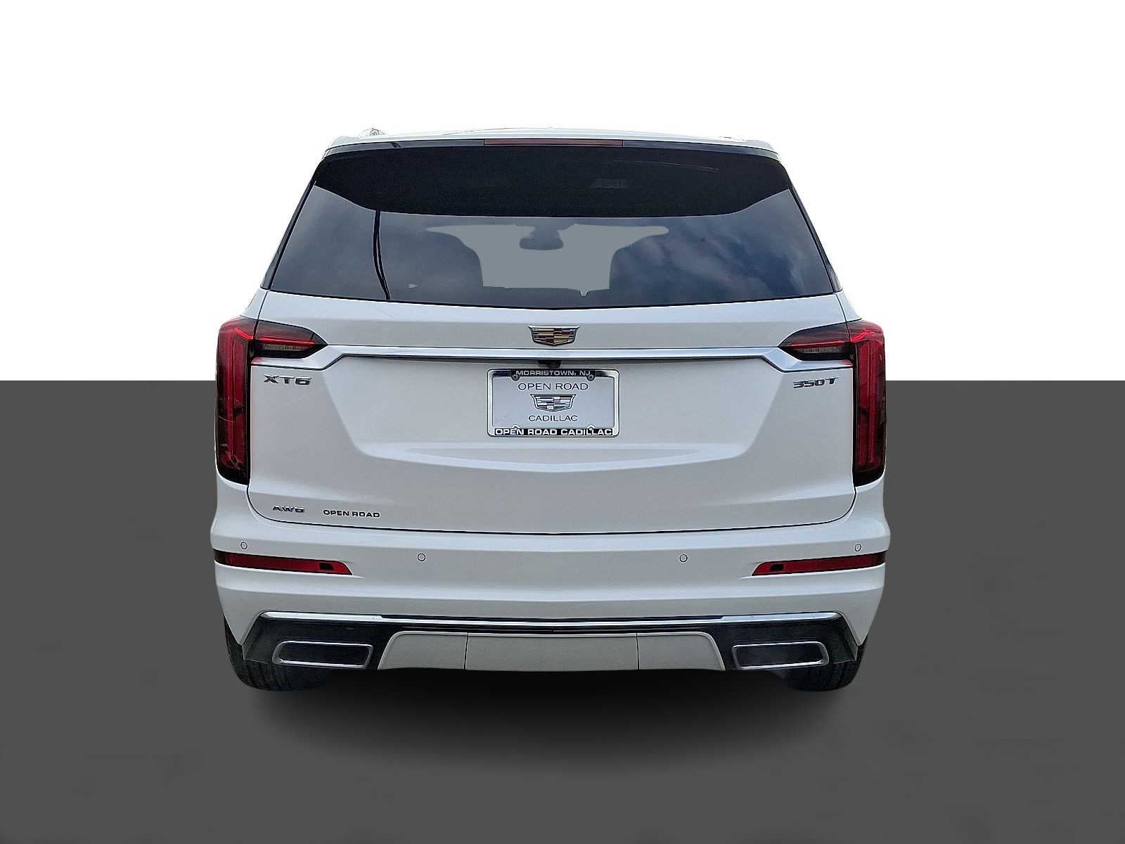 2025 Cadillac XT6 Luxury