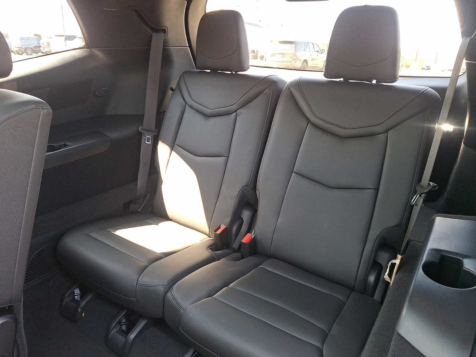 2025 Cadillac XT6 Luxury