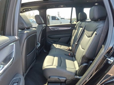 2025 Cadillac XT6 Luxury