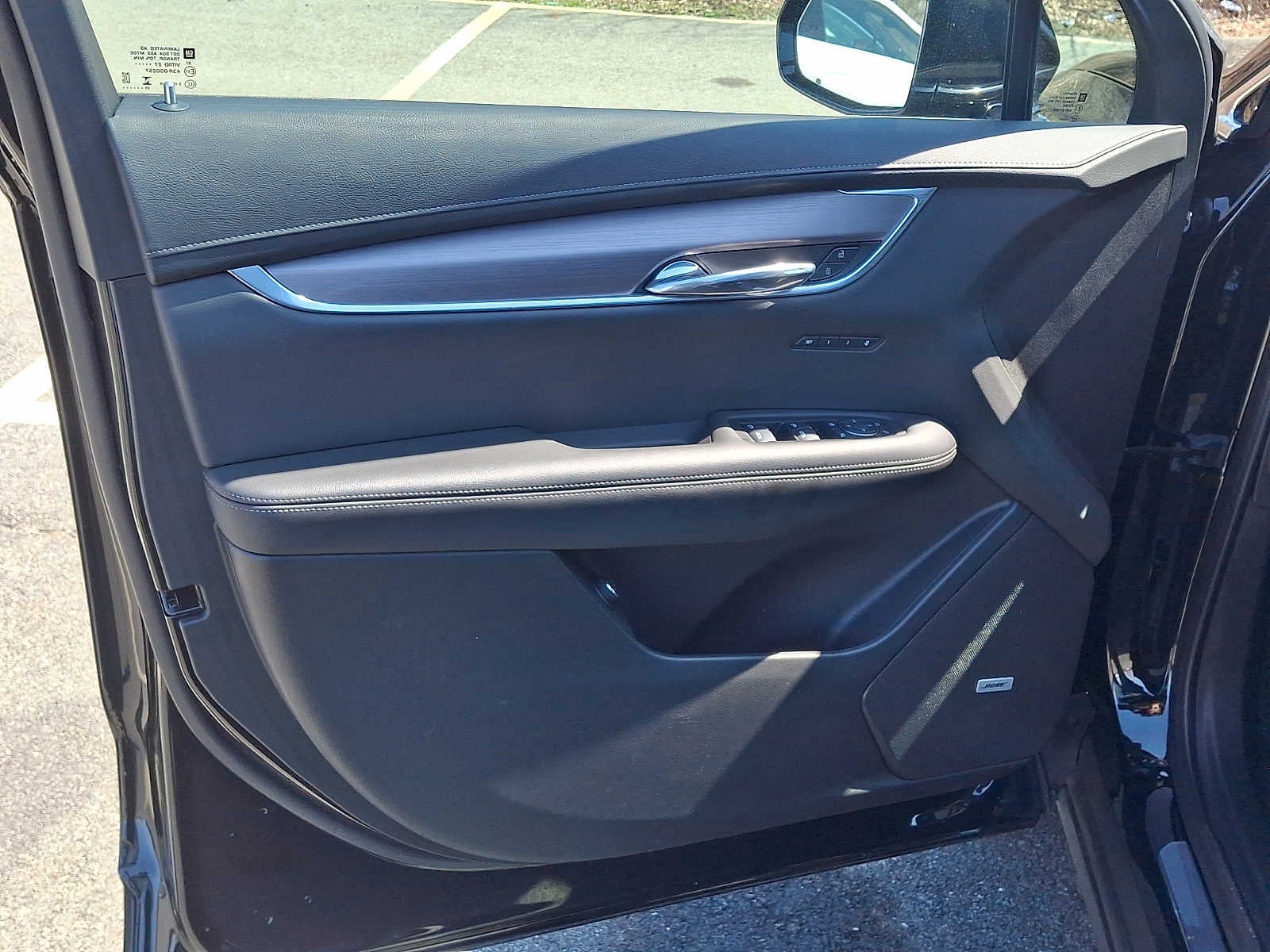 2025 Cadillac XT6 Luxury