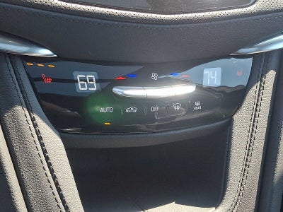 2025 Cadillac XT6 Luxury