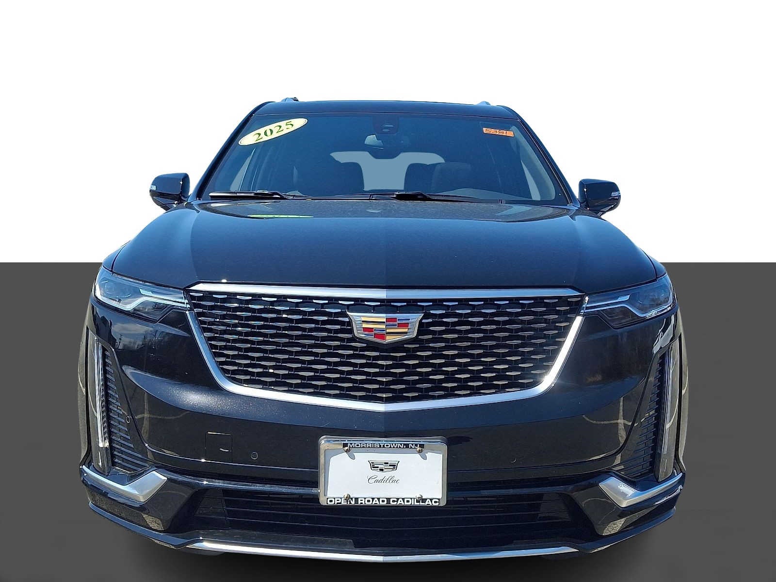2025 Cadillac XT6 Luxury