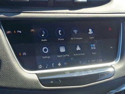 2025 Cadillac XT6 Luxury