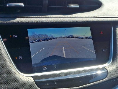 2025 Cadillac XT6 Luxury