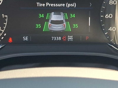 2025 Cadillac XT6 Luxury