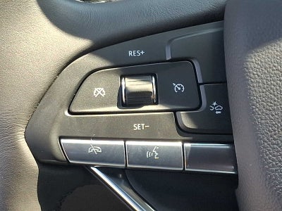 2025 Cadillac XT6 Luxury