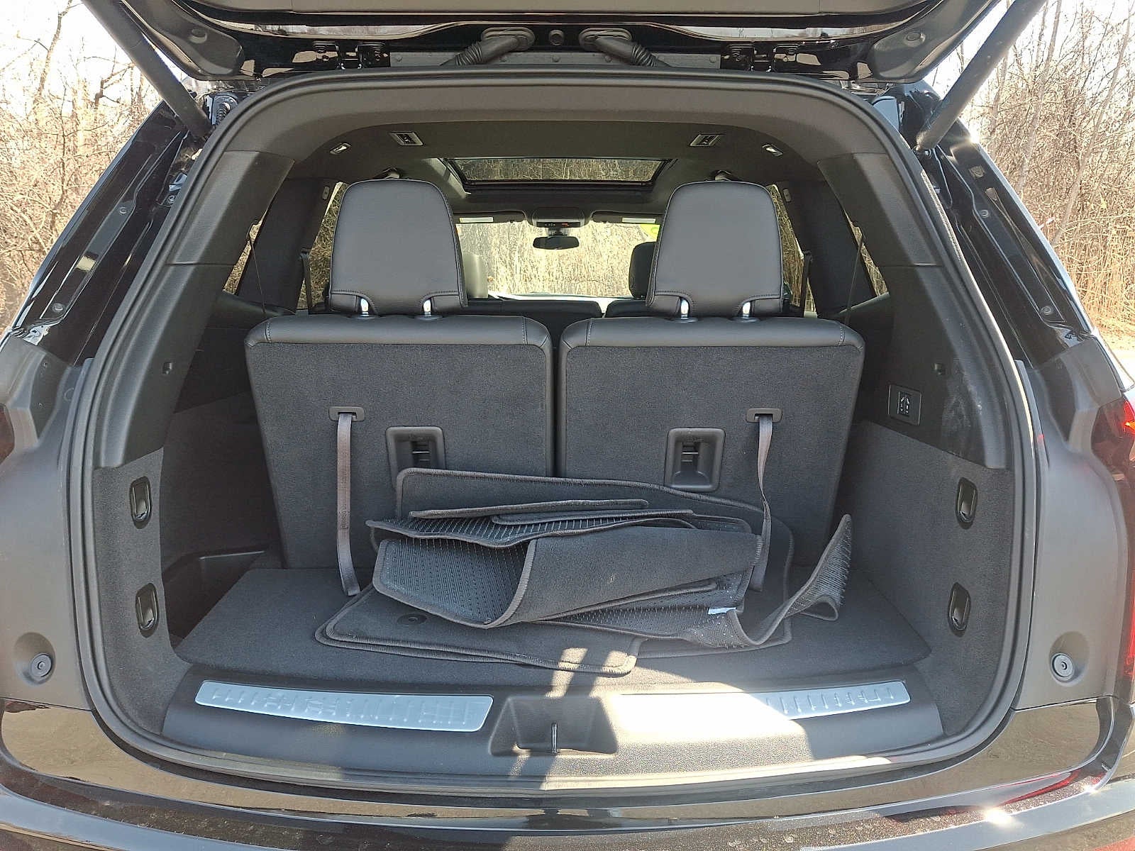 2025 Cadillac XT6 Luxury