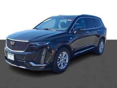 2025 Cadillac XT6 Luxury