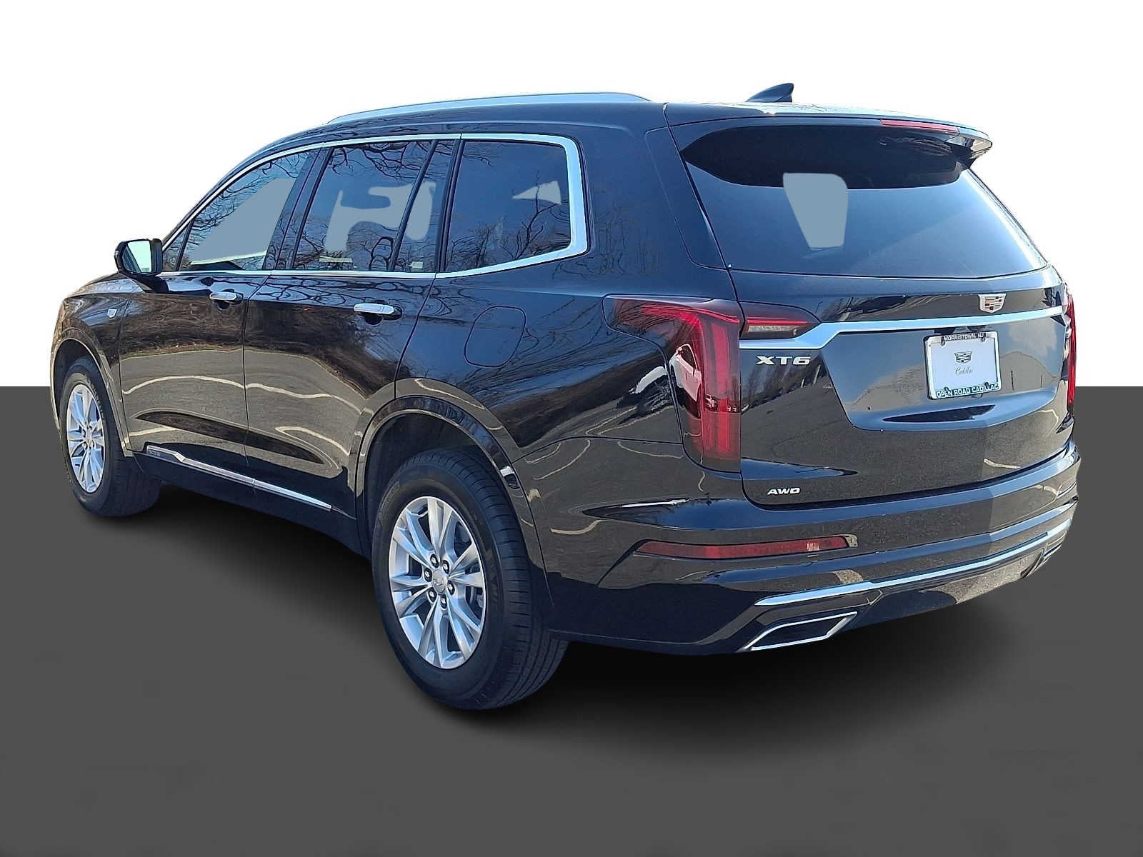 2025 Cadillac XT6 Luxury