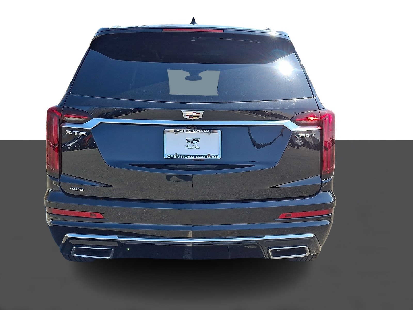 2025 Cadillac XT6 Luxury