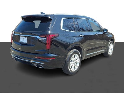 2025 Cadillac XT6 Luxury