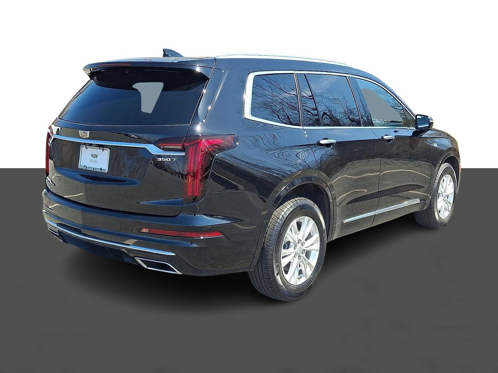 2025 Cadillac XT6 Luxury