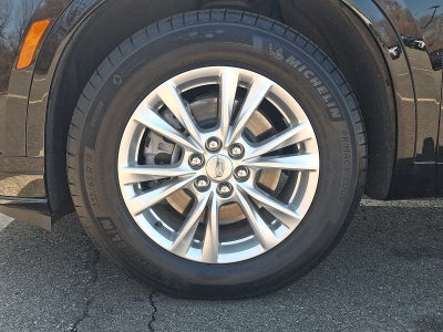 2025 Cadillac XT6 Luxury