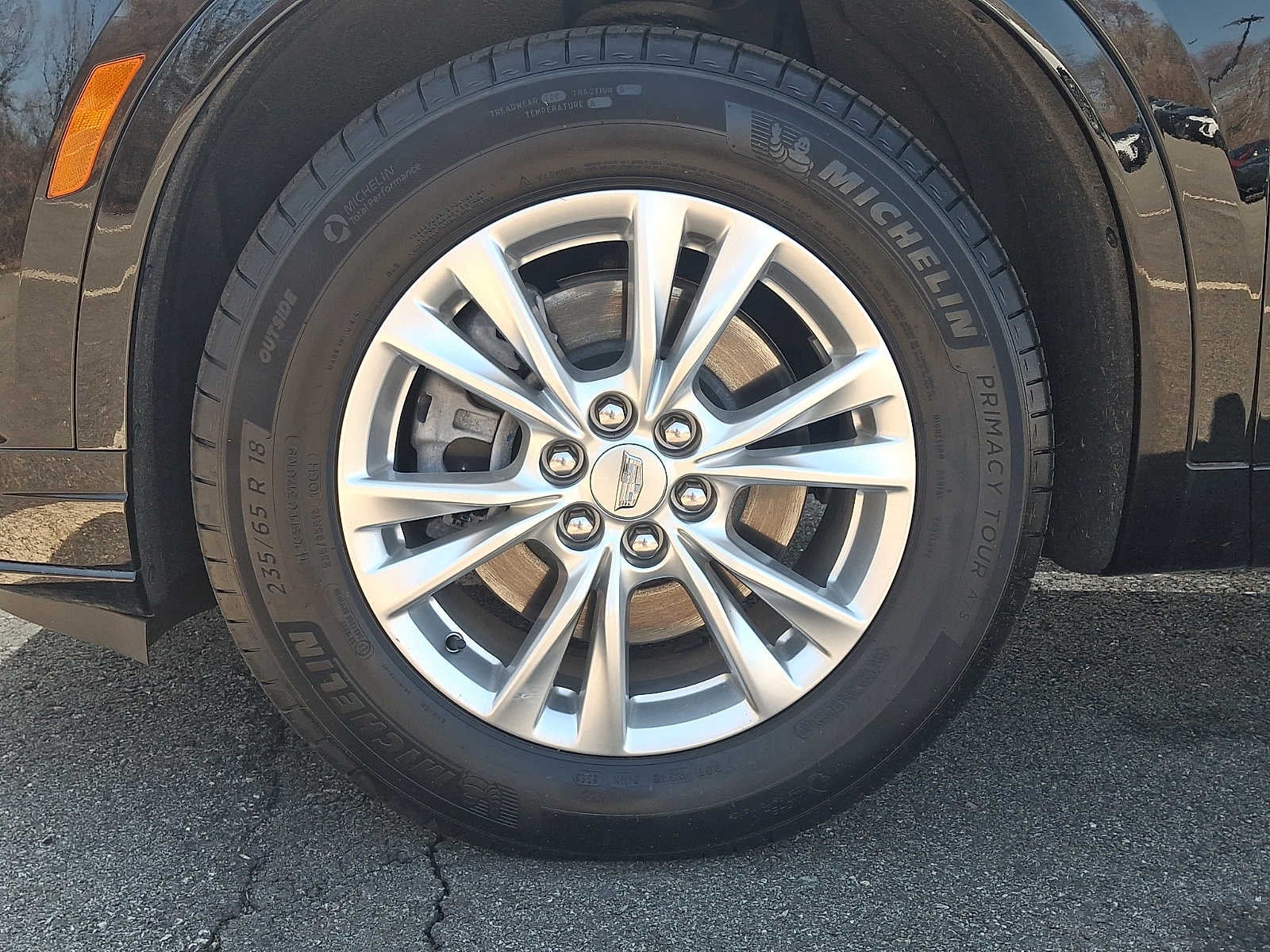 2025 Cadillac XT6 Luxury