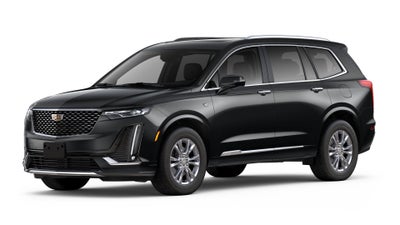 2025 Cadillac XT6 Luxury