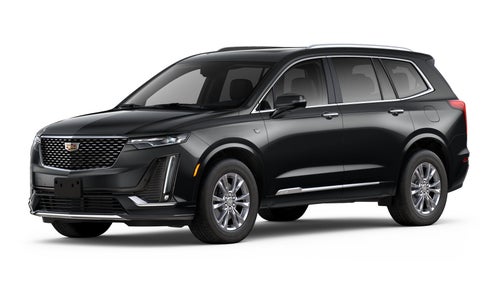 2025 Cadillac XT6 Luxury