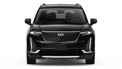 2025 Cadillac XT6 Luxury