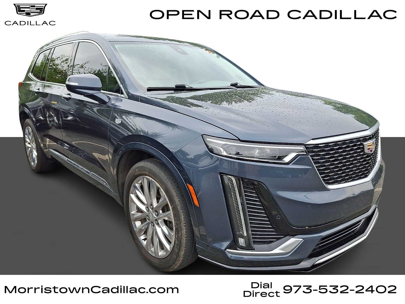 2020 Cadillac XT6