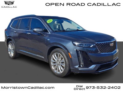 2020 Cadillac XT6 FWD Premium Luxury