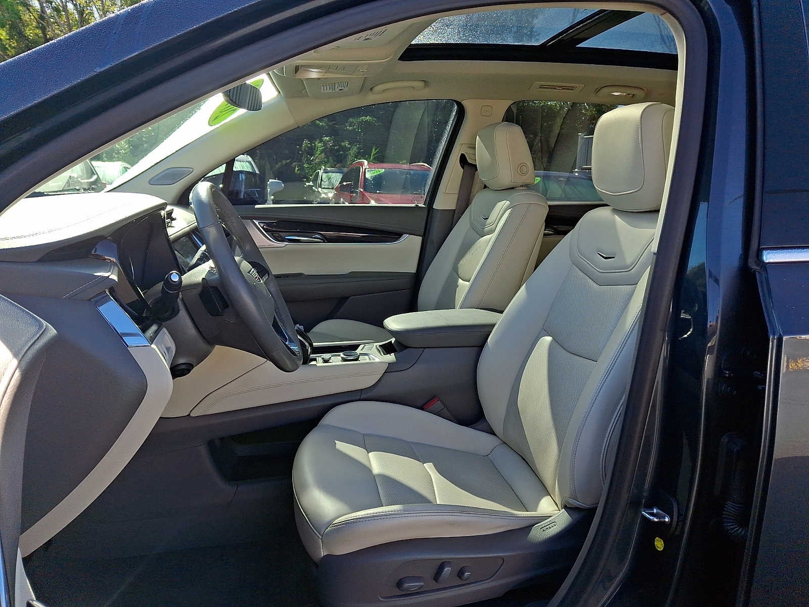 2020 Cadillac XT6 FWD Premium Luxury
