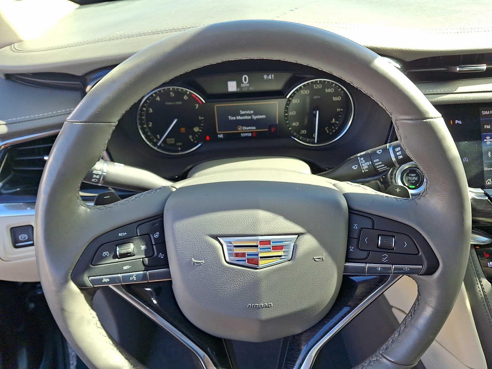 2020 Cadillac XT6 FWD Premium Luxury