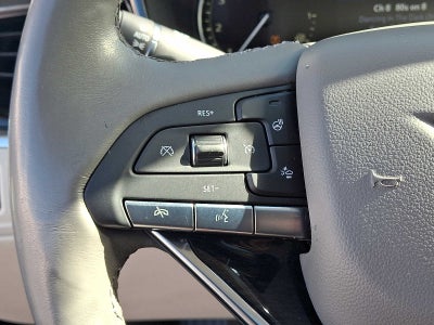 2020 Cadillac XT6 FWD Premium Luxury