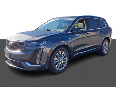2020 Cadillac XT6 FWD Premium Luxury