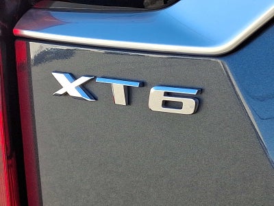 2020 Cadillac XT6 FWD Premium Luxury