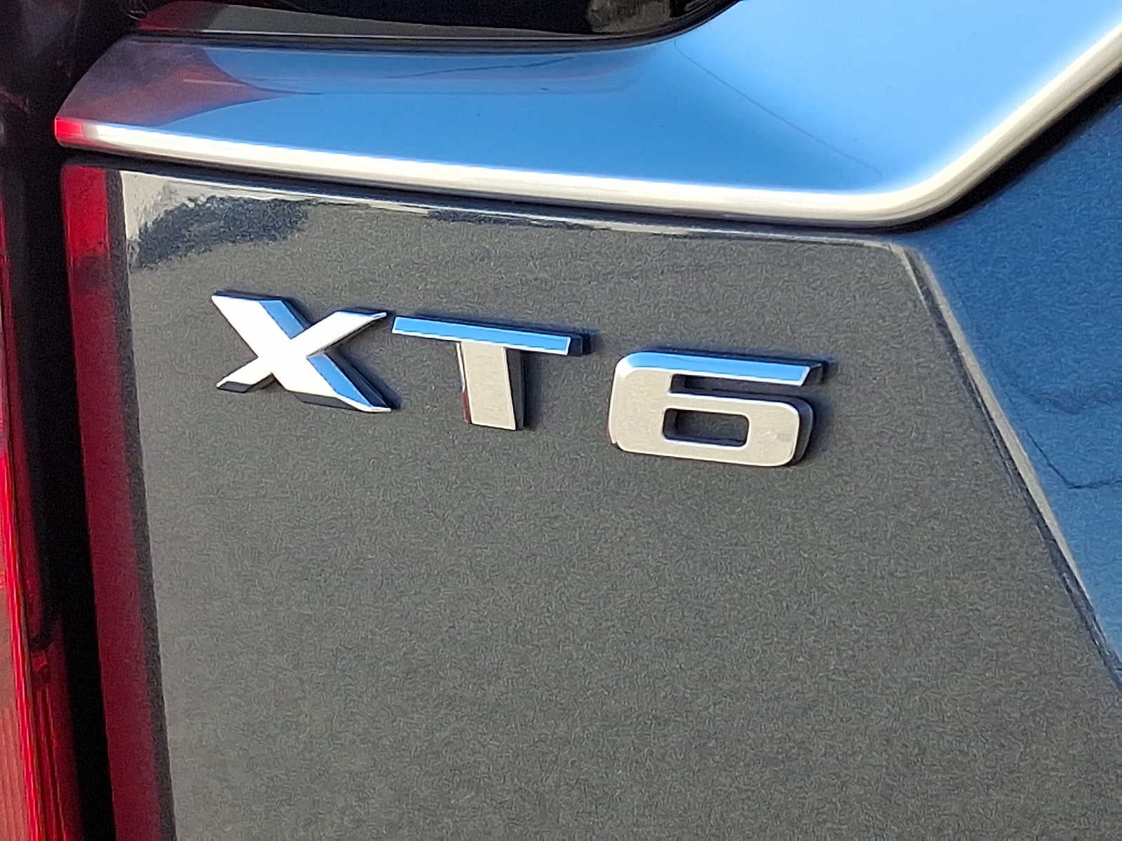 2020 Cadillac XT6 FWD Premium Luxury