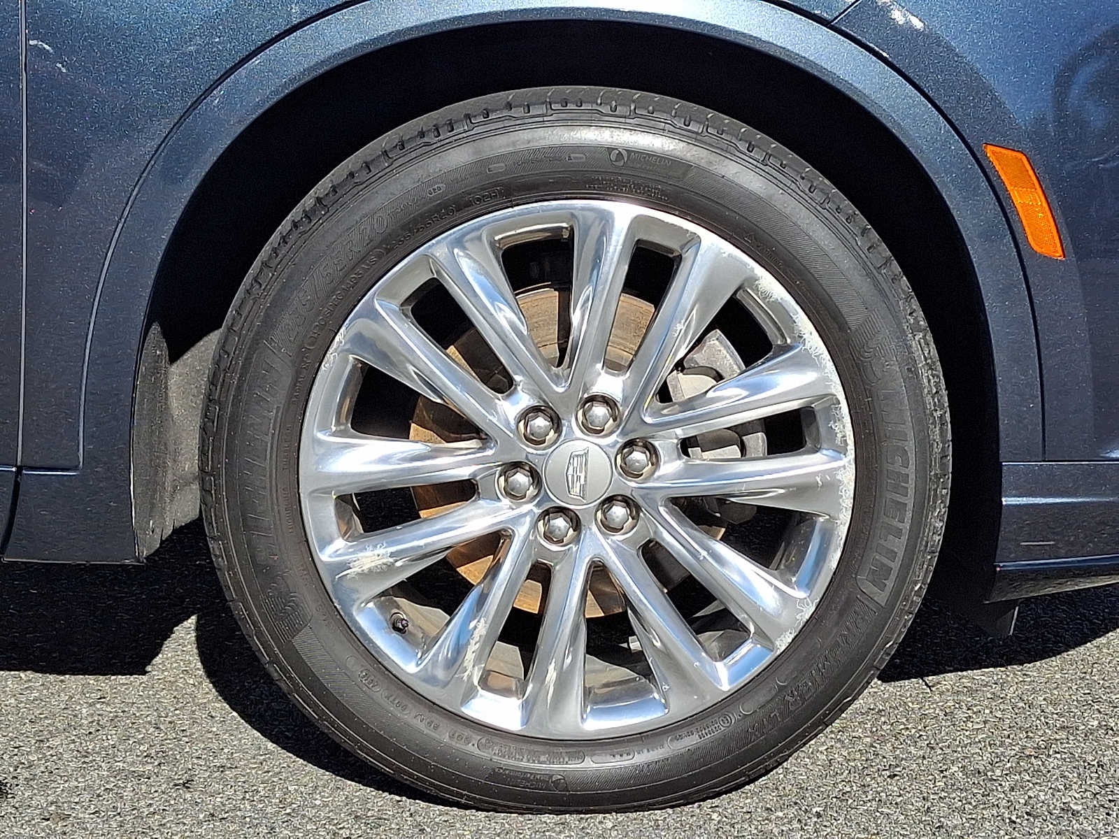 2020 Cadillac XT6 FWD Premium Luxury