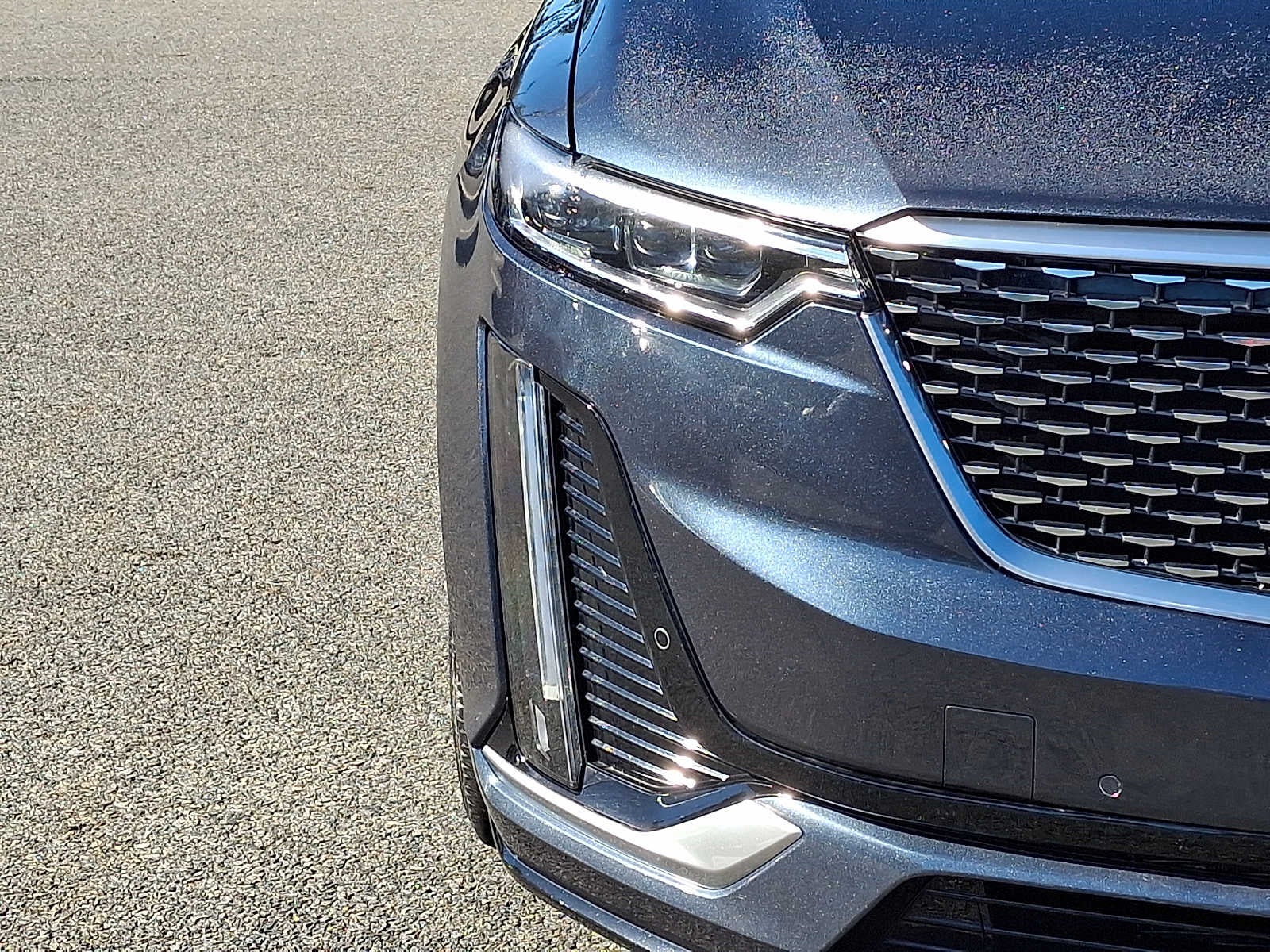 2020 Cadillac XT6 FWD Premium Luxury