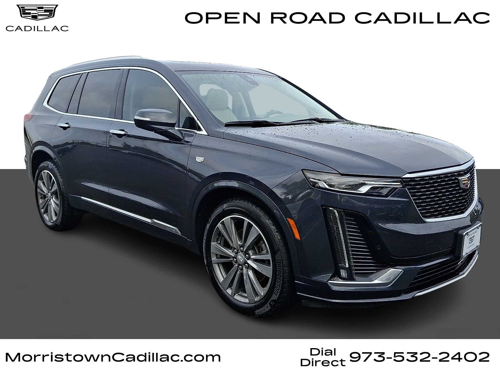 2021 Cadillac XT6