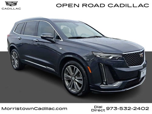 2021 Cadillac XT6 Premium Luxury