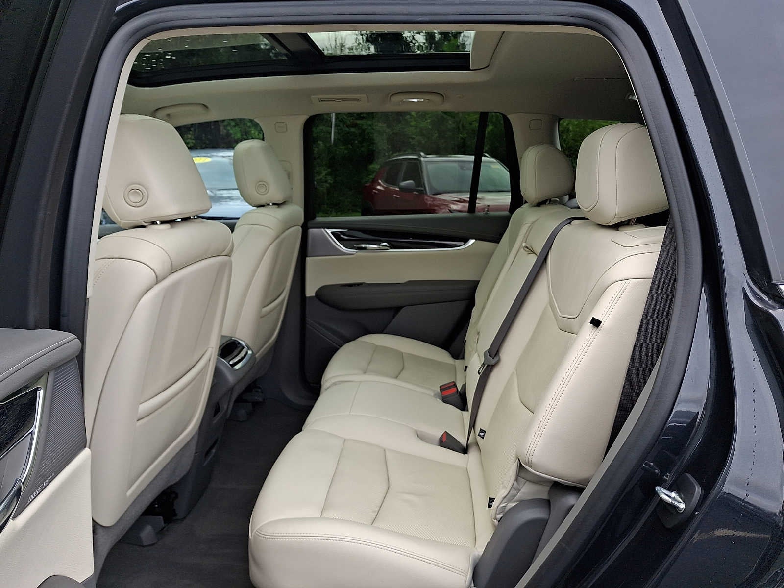 2021 Cadillac XT6 Premium Luxury