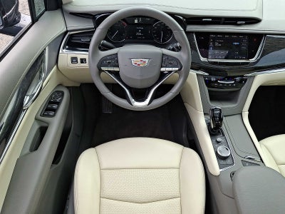 2021 Cadillac XT6 Premium Luxury