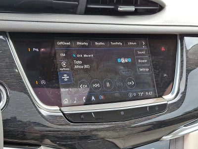 2021 Cadillac XT6 Premium Luxury