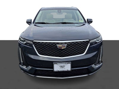 2021 Cadillac XT6 Premium Luxury