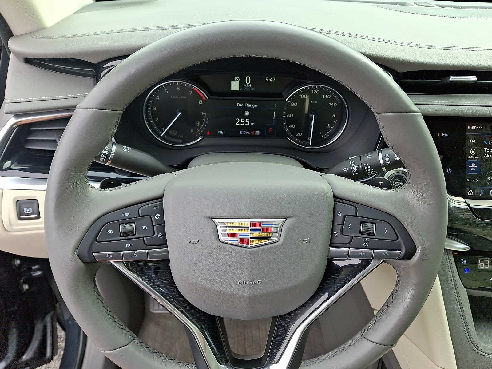 2021 Cadillac XT6 Premium Luxury
