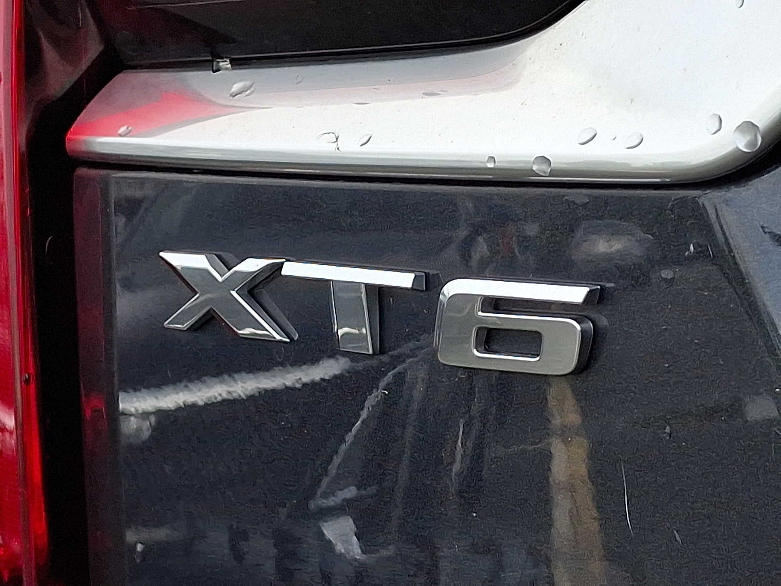 2021 Cadillac XT6 Premium Luxury