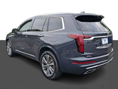 2021 Cadillac XT6 Premium Luxury
