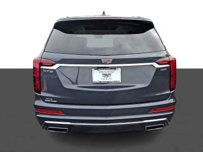 2021 Cadillac XT6 Premium Luxury
