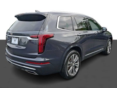 2021 Cadillac XT6 Premium Luxury