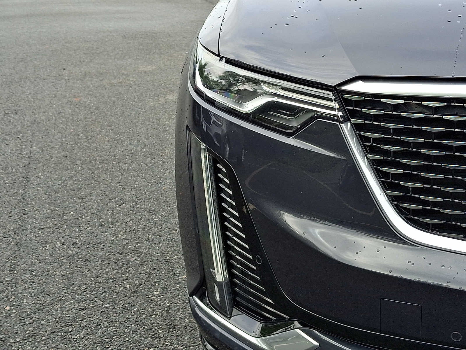 2021 Cadillac XT6 Premium Luxury