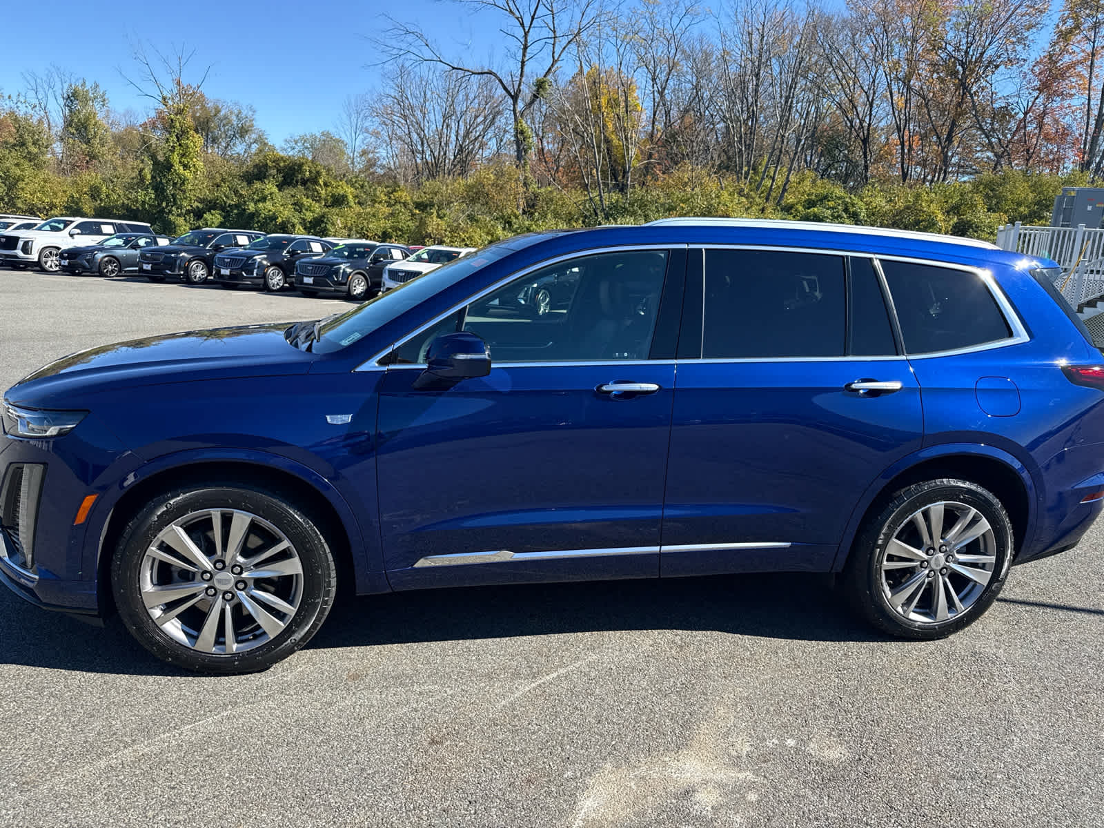 2024 Cadillac XT6